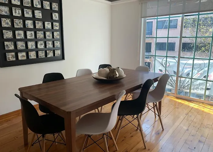 Apartamento Rooftop Penthouse Lamartine Polanco