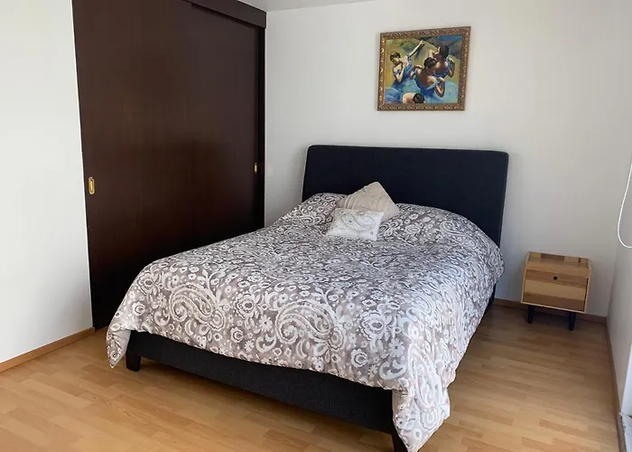 Apartamento Rooftop Penthouse Lamartine Polanco