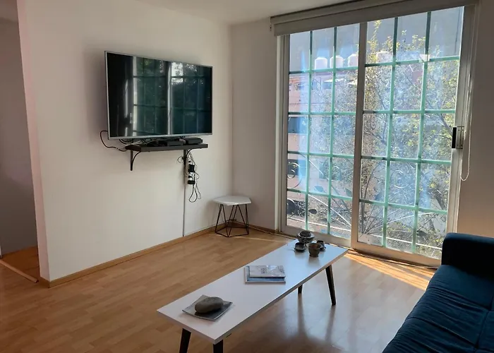 Apartamento Rooftop Penthouse Lamartine Polanco *