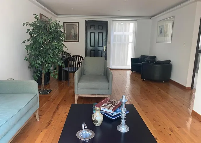 Rooftop Penthouse Lamartine Polanco Apartamento