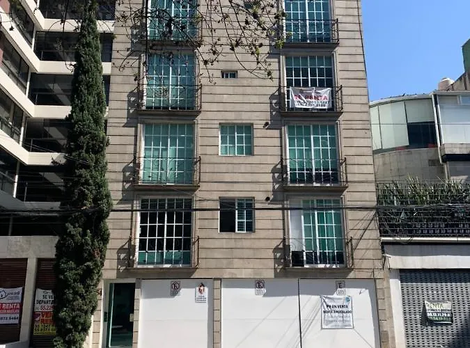 Apartamento Rooftop Penthouse Lamartine Polanco