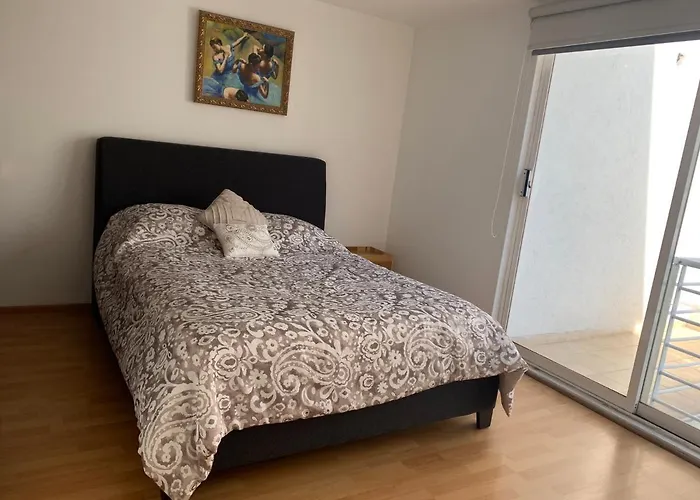 Rooftop Penthouse Lamartine Polanco Apartamento *